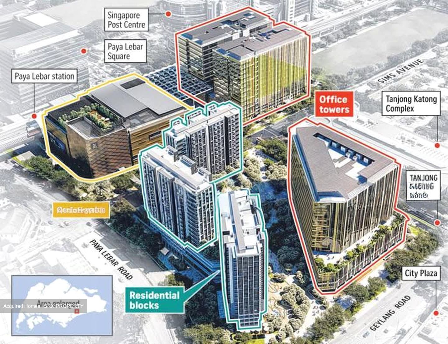 Park Place Residences At Plq (D14), Apartment #598238631